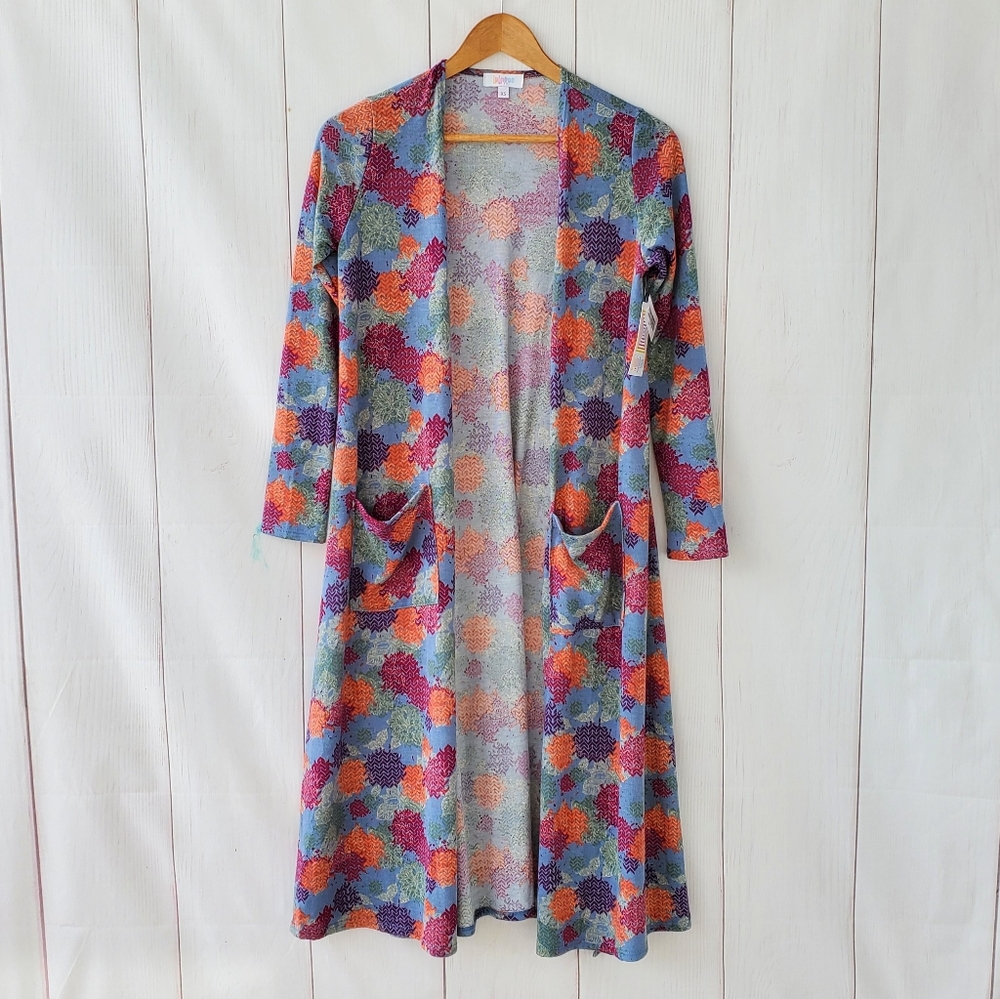 LuLaRoe Sarah cardigan duster